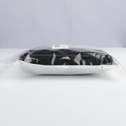 Miniatura 12 de Philorn Correa elástica para perro resistente de 6 a 7 pies de longitud ajustable sin tirones con 2 asas de tráfico acolchadas, hilos reflectantes,