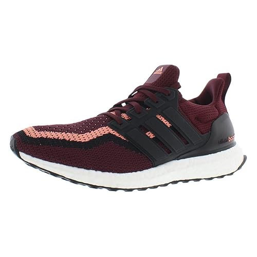 adidas Ultraboost DNA X Mu Mens Shoes Size 8, Color: Black/Multi-Multi-Colored