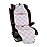 Cool Carats Car Seat Cooling Pad for Babies, Toddlers, and Kids - Comfortable and Durable Cooling Pad for Hot Summer Days - One Size Fits All, Love Pink