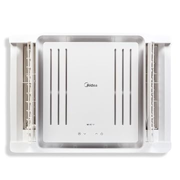 Ar Condicionado Janela Midea 10000 BTUs Wi‑Fi