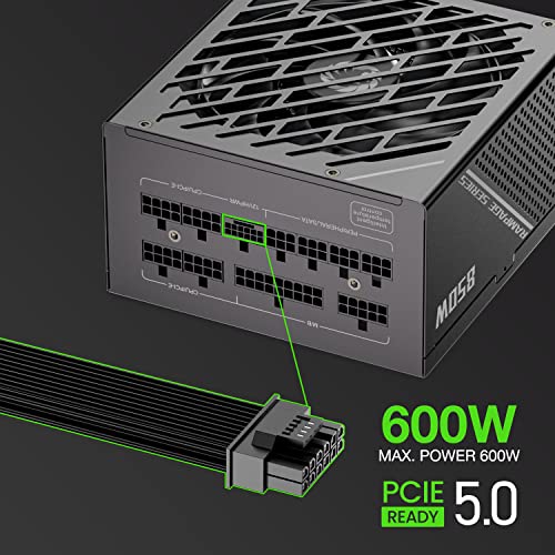 Build My PC, PC Builder, GAMEMAX GX-850 PRO BK