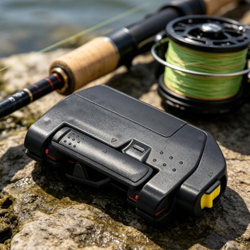 Herramienta de nudo de pesca automática con agarre compacto 4