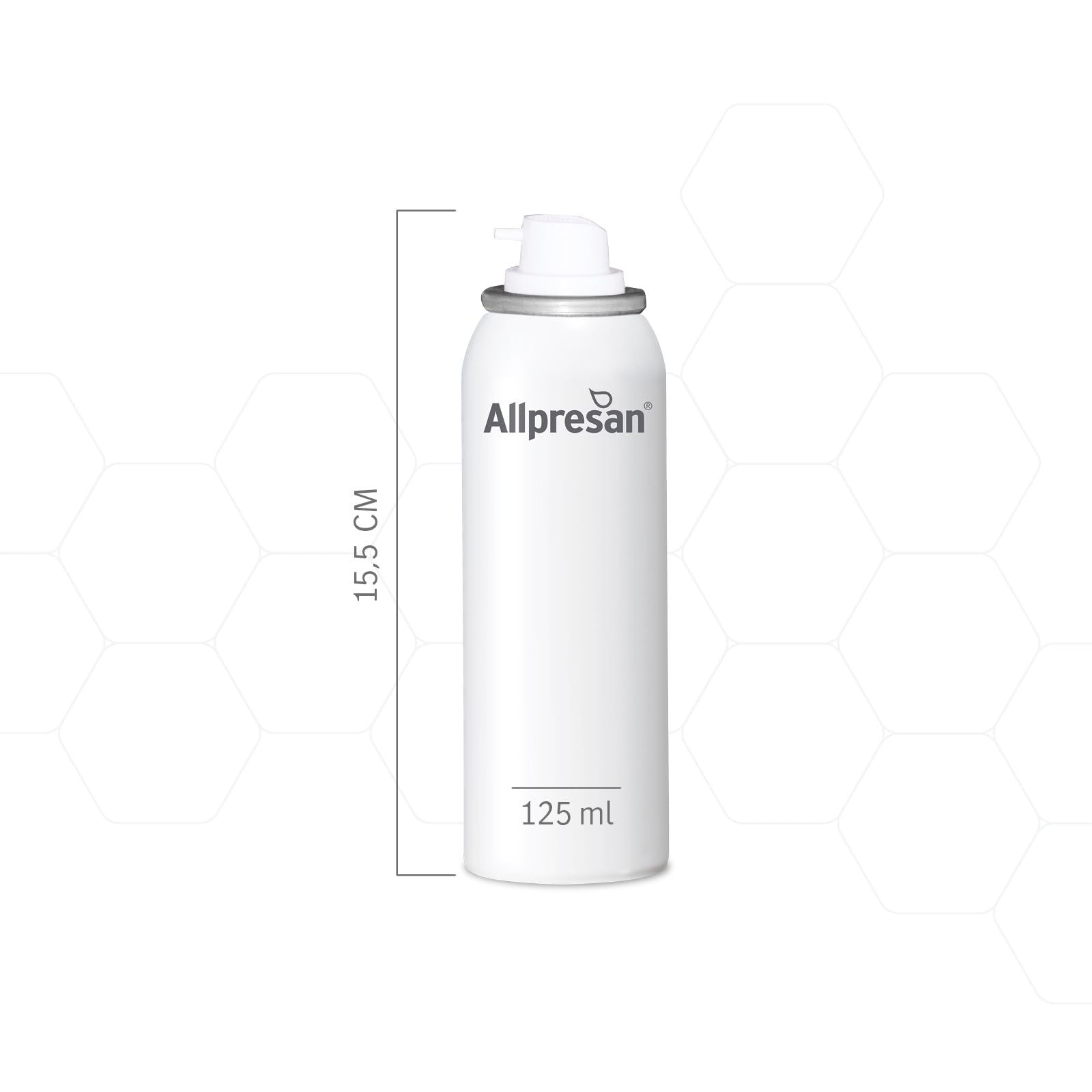 Allpresan Fuß spezial Nr. 7 Nageltinktur für Pilz-empfindliche Nägel - Zur therapiebegleitenden Pflege bei Nagelpilz - 125 ml (2)