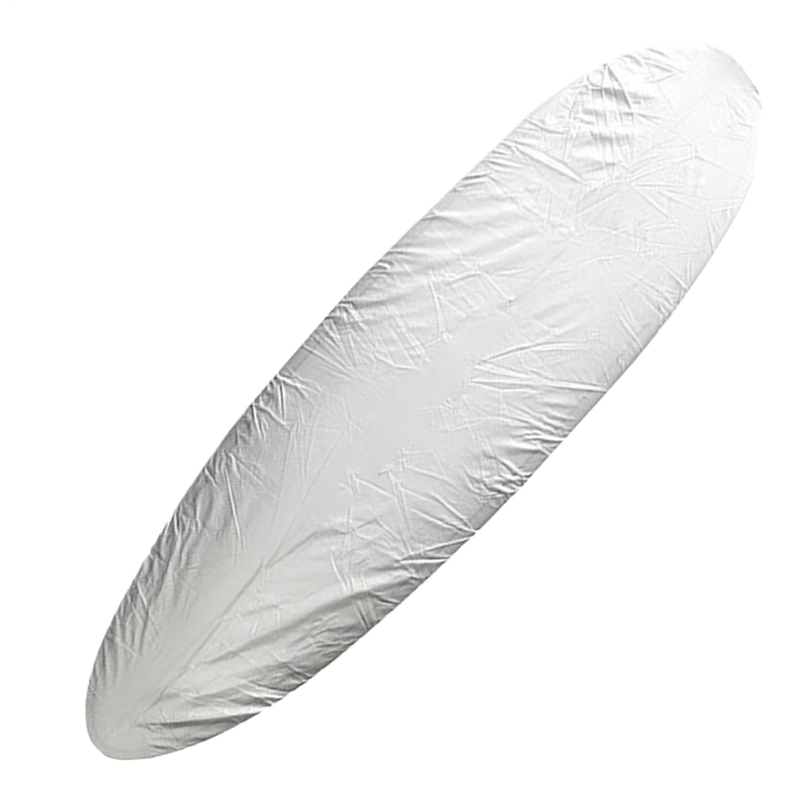 Wasserdichte Surfbrett-Abdeckung, Outdoor-Board-Hülle, strapazierfähiger Sonnenschutz, staubdichte Surfausrüstungstasche, robuste Strandhülle, tragbare Schutzschicht für Reisen und Aufbewahrung