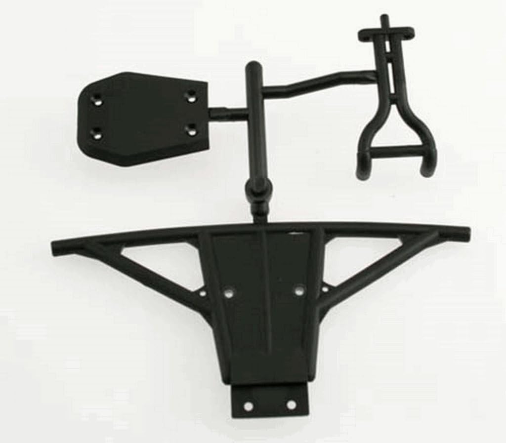 Ofna Front Bumper, Skid Plate: SCRT10 OFN40943