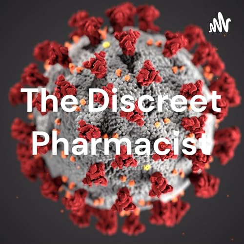 Couverture de The Discreet Pharmacist