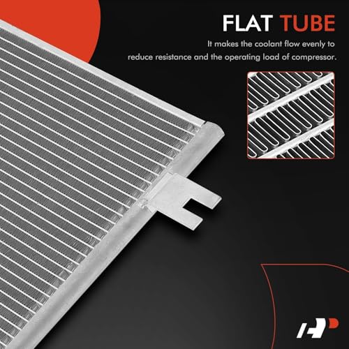 A-Premium Air Conditioning Condenser by A-Premium - Image 3