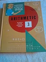 Arithmetic Teachers' Edition, 4 B004GYJRKU Book Cover