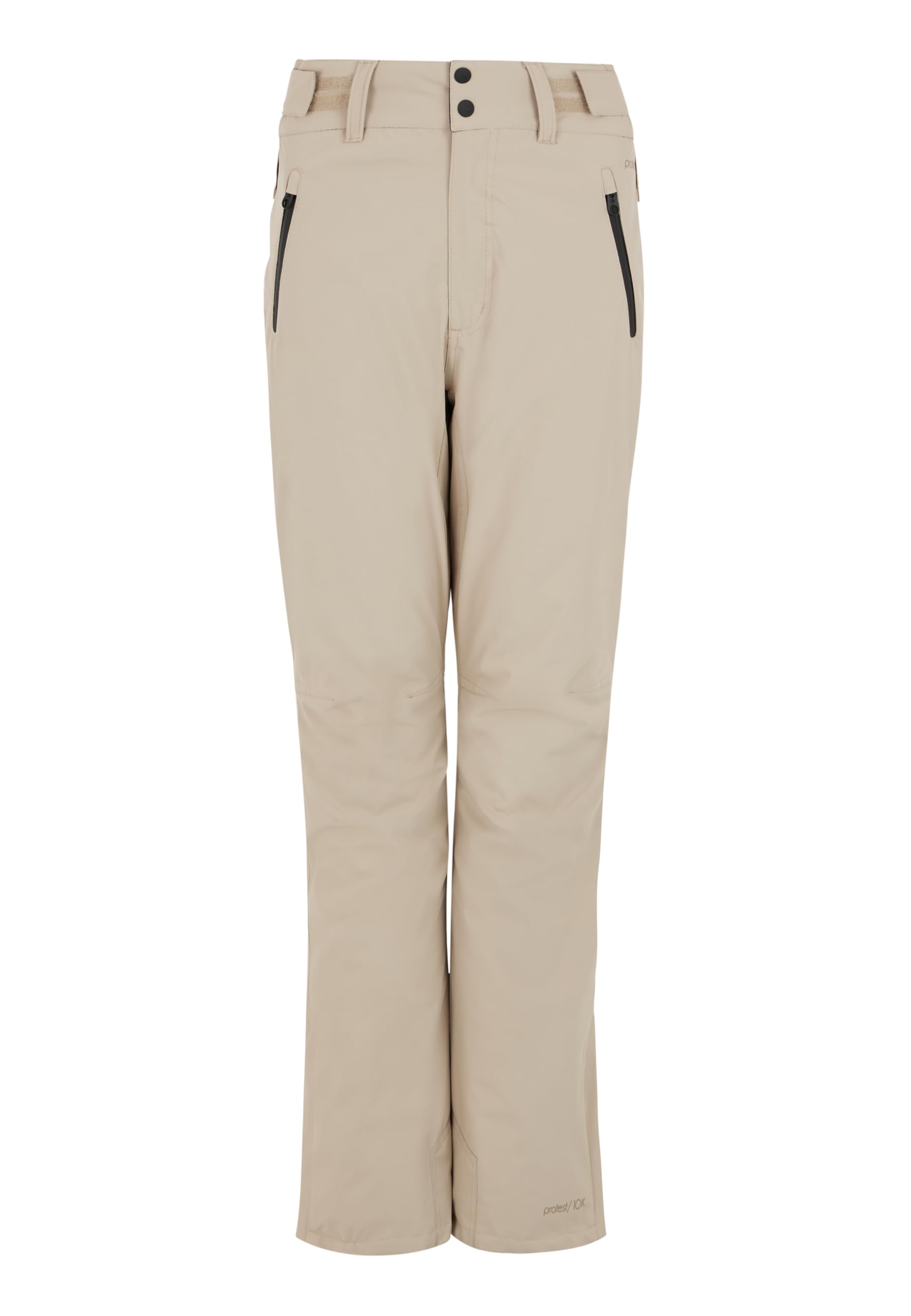 Protest Damen Ski- Und Snowboardhose Cinnamon