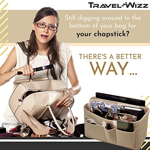 Handbag-Organizer-2in1-Bag-Purse-Tote-Insert-with-Zipped-Waterproof-Pocket
