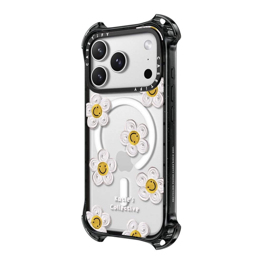 Amazon.co.jp: CASETiFY バウンス iPhone 17 Pro ケース [耐衝撃/米軍
