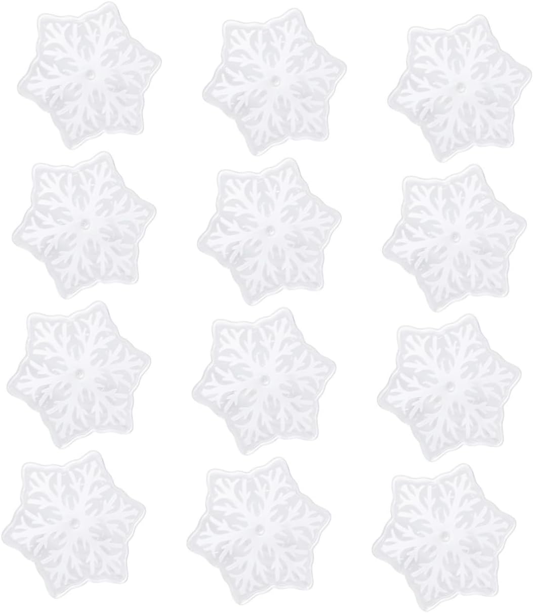 100pcs Cake Decor Base Flower Nails Decorating Accessories for Diy Professional Cake Decorations