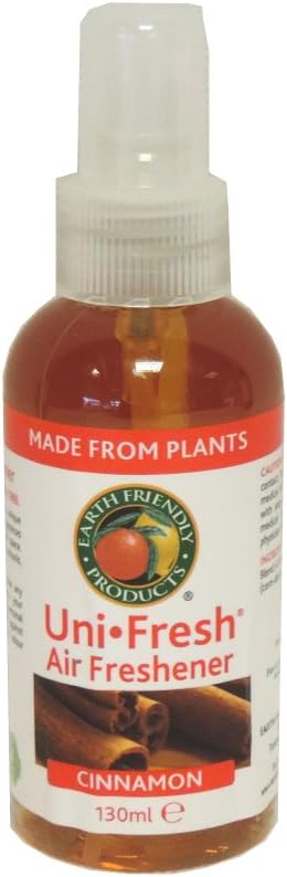 Earth Friendly UniFresh Air Freshener Cinnamon - 4.4 fl oz