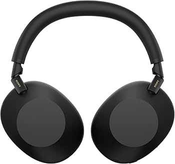 WH-1000XM6（ブラック） Sony WH-1000XM6 Wireless Noise-Canceling Headphones with QN3