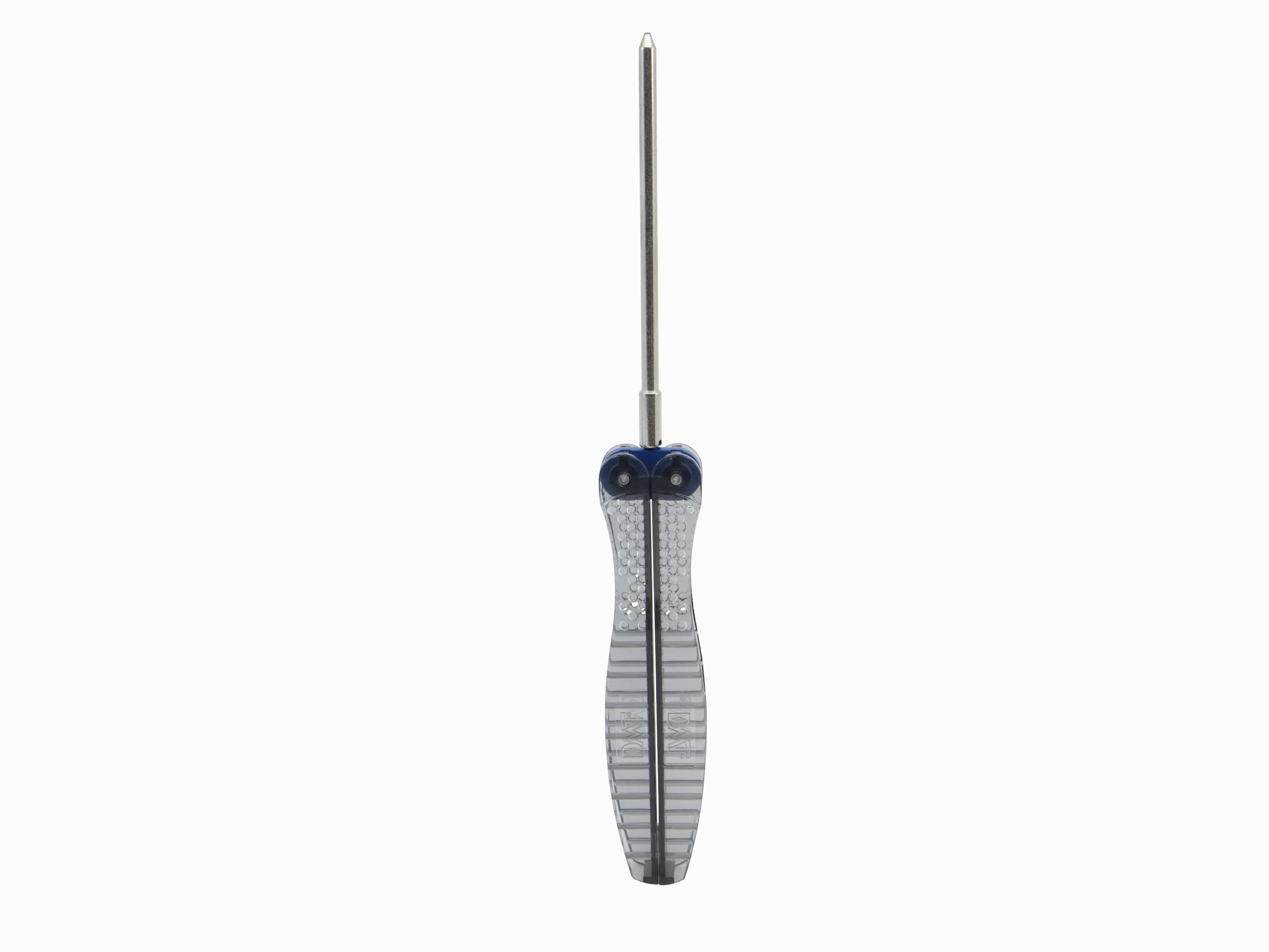 DMT FCS6C 6/32-Inch Diafold Coarse Diamond Chain Saw File - Clear