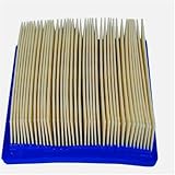 Air Filter 073111GS 73111 73111GS 1019-3 7 5500CX 1787-0 5 5500CXE for Generac, 308473005