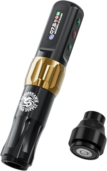 Dragonhawk Atom2 Tattoo Machine