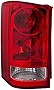 HEADLIGHTSDEPOT Tail Light Compatible With Honda Pilot 2009-2015 Includes Left Driver Side