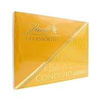 Lindt Scatola Praline Gli Assortiti, 32 Praline assortite di cioccolato