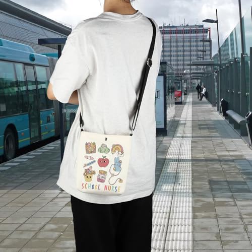 Sac infirmière imperméable à compartiments multiples pour matériel médical - 5