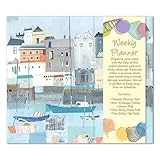 By the Sea Weekly Planner