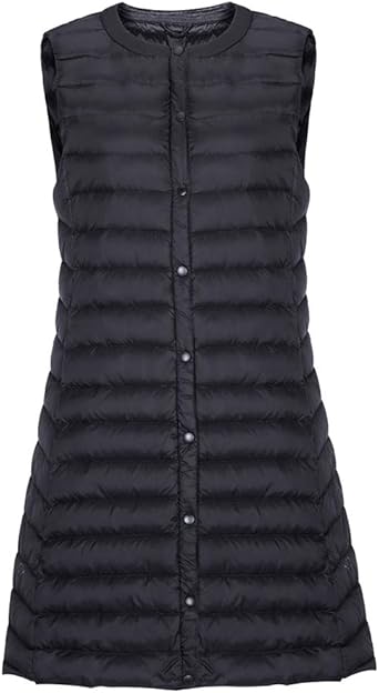 lightweight down vests womens