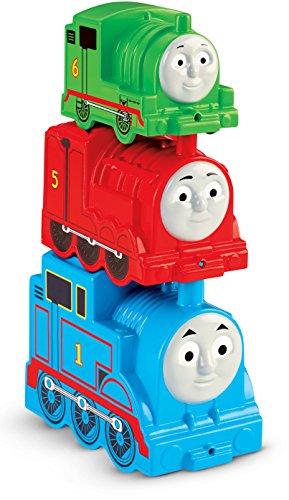 Thomas & Friends Fisher-Price My First, Stacking Steamies