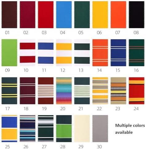 Retractable Garden Canopy 4X UV Protection Waterproof Replacement Fabric for Gazebo Sunshade for Patio and Balcony (Size: 5x2m Color: Gray)