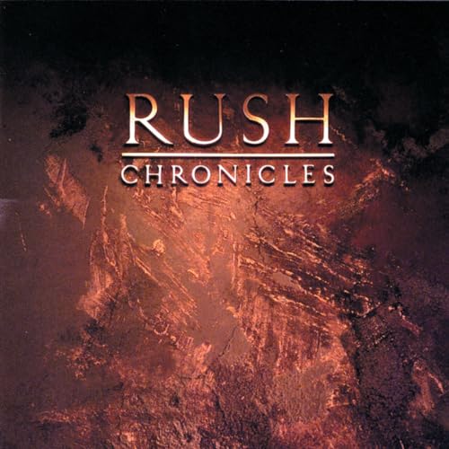 Play Chronicles by Rush on Amazon Music