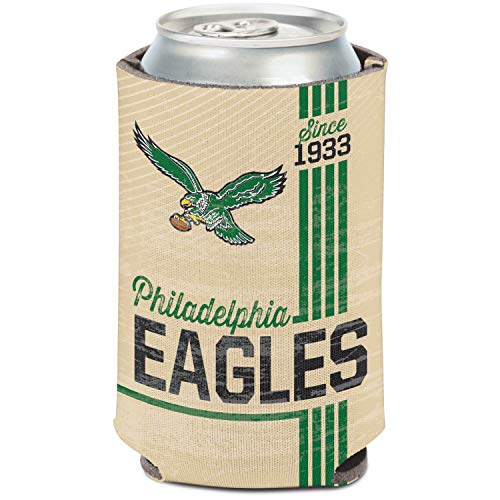 WinCraft Philadelphia Eagles 12oz. Vault Logo Can Cooler