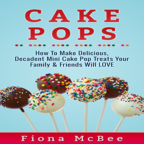 Cover art for Cake Pops