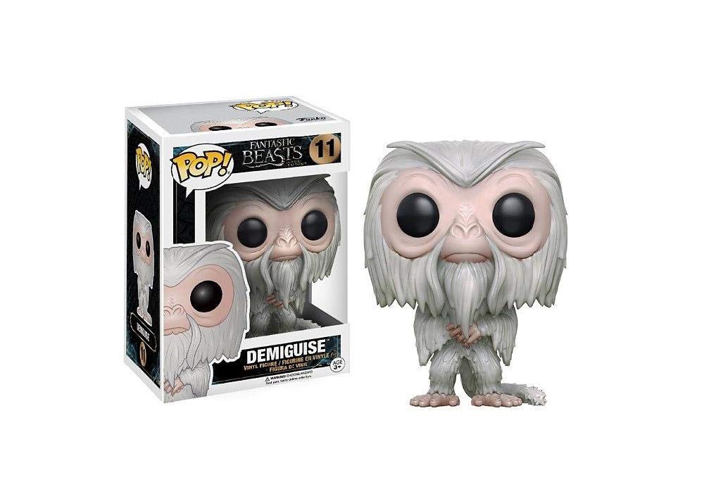 POP Funko Vinyl: Fantastic Beasts: Demiguise (12709) : Funko Pop