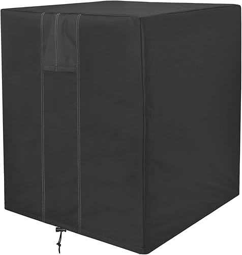 Foozet Cubiertas centrales de aire acondicionado para unidades exteriores 32x32x36