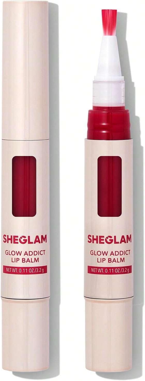 Makeup - Glow Addict Lip Balm - Water-locking lip gloss (Summer Sherbet)