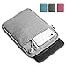Produktbild GCDN Schutzhülle für Kindle Paperwhite3 Voyage 558/958 / KV E-Reader, 6 Zoll, grau, Free Size