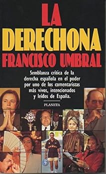Paperback La Derechona (Documento) (Spanish Edition) [Spanish] Book