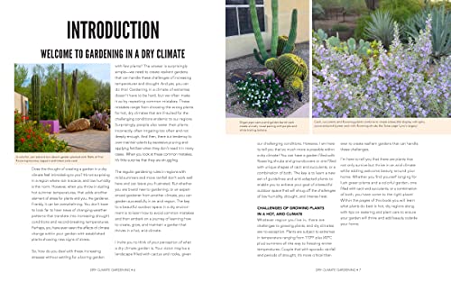 Dry Climate Gardening: Growing beautiful, sustainable gardens in low-water conditions Paperback – March 7, 2023 - Image 4
