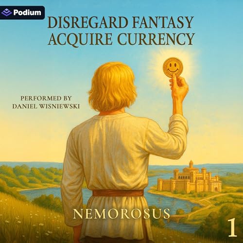 Disregard Fantasy, Acquire Currency cover art