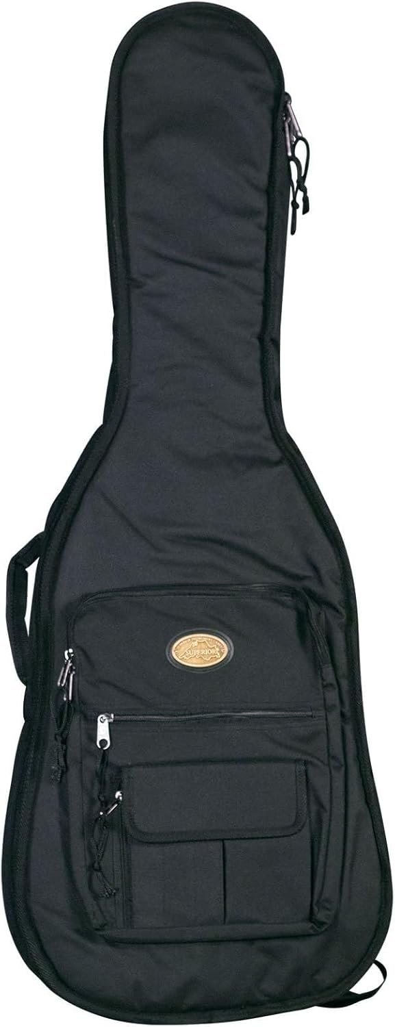 Superior C-266 Trailpak II Universal Electric Guitar Gig Bag