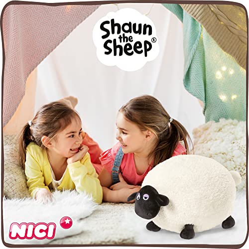 NICI Kuscheltier Shirley das Schaf 30 cm – Schaf Plüschtier für Mädchen, Jungen & Babys – Flauschiges Stofftier Schaf zum Spielen… – Ansicht 6