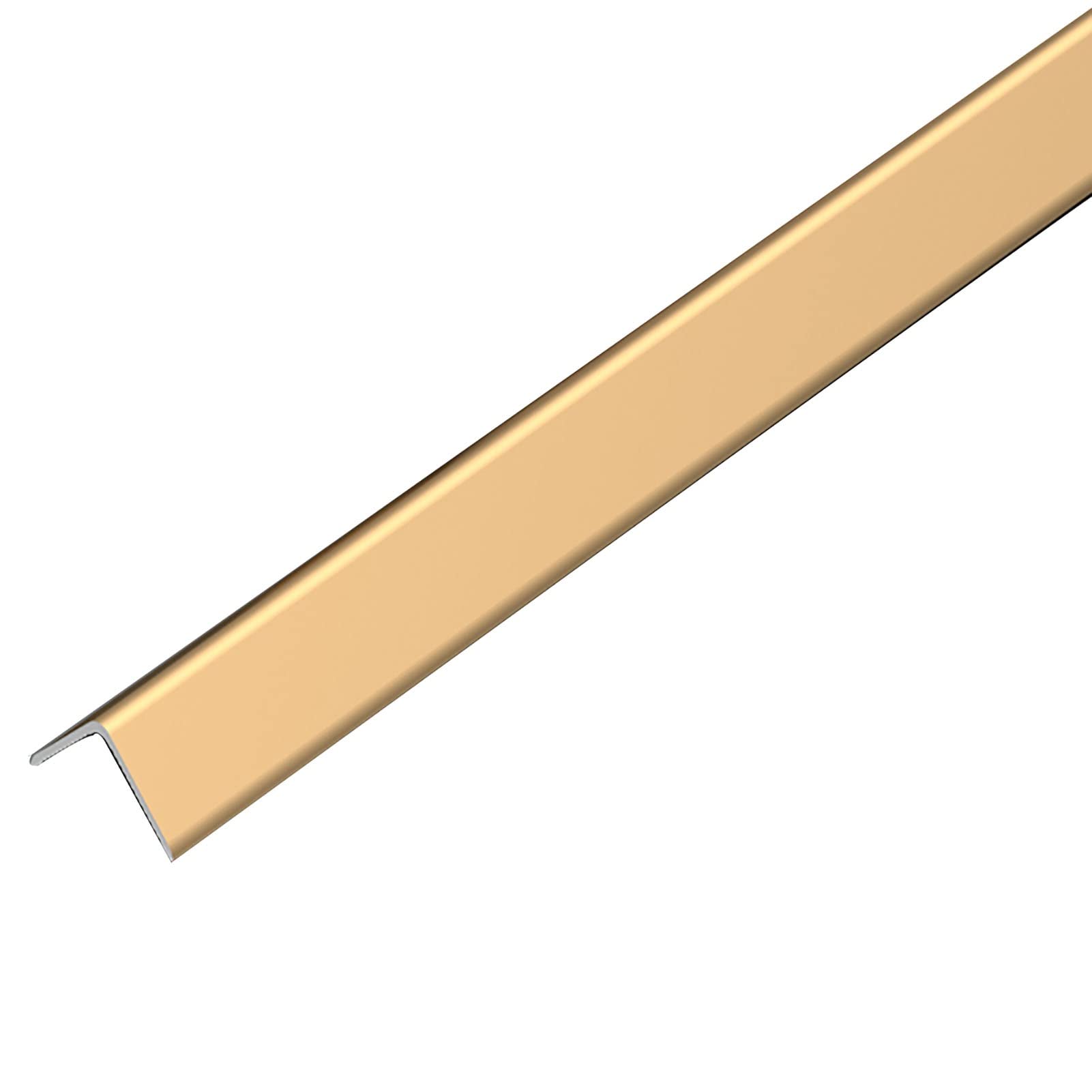 Protezioni angolari, Protezioni for pareti da 0,8 M-2 M, Protezioni for Angoli Parete con Autoadesivo, for a 89 Gradi for mobili(W 0.8x0.8 in(L 0.8M/2.62 ft))