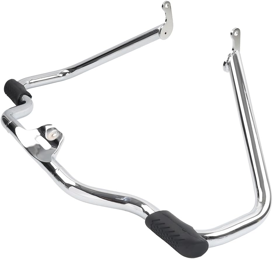 Rbanna1 1 Pc 1.25" GTY-1823 Highway Crash Bar Front Guard Steel Chrome For Harley for Softail 2018-later, for Harley Breakout 114 FXBRS 2018-2020