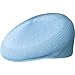 Kangol Tropic 504 Ventair Ivy Cap for Men and Women, Large, Glacier