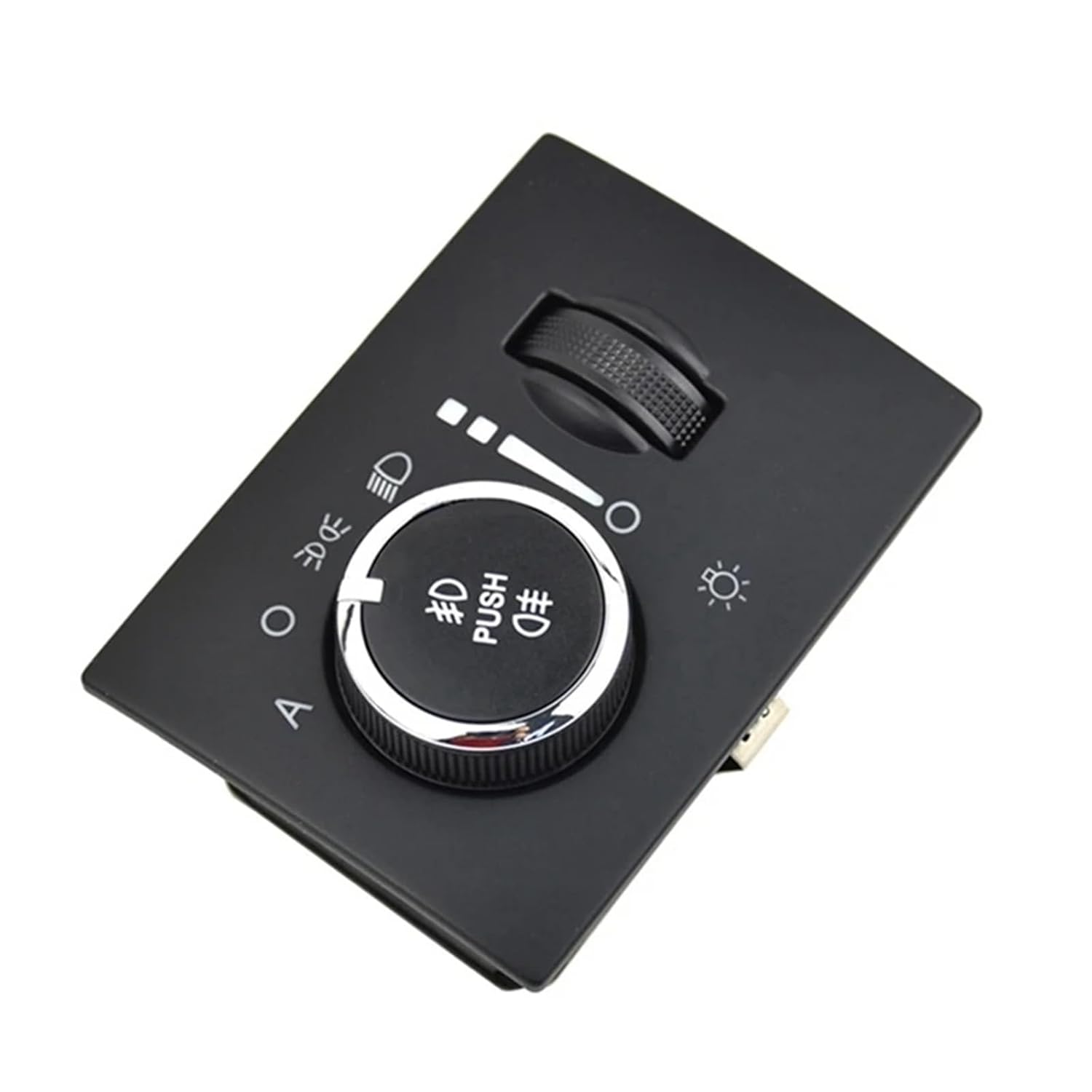 Automatic Headlamp Control Switch 68189157AA Rear Fog Light Switch Headlight Button Car/Fit for Chrysler 300C for Jeep Grand Cherokee