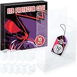 PKMN ETB-プロテクターケース、ETB-Boxプラスチックディスプレイケース10個 - エリートトレーナーボックス対応