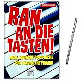 Verlag: Acoustic Music Books \ Verlags Nr.: AMB7010 \ ISBN: 9783869477107 \ ISMN: 9790502477103 \ Besetzung: Klavier \ Schwierigkeitsgrad: 2 \ Autor: Christoph Reuter \ Format: 21 x 30 cm / 40 Seiten \ Erscheinungsjahr: 2016 \ mit Piano-Bleistift \