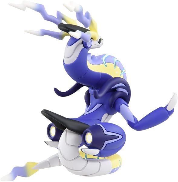 タカラトミー(TAKARA TOMY) ポケットモンスター モンコレ ML-30 ミライドン - 4