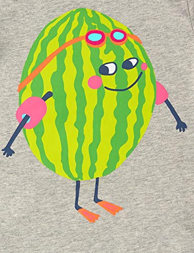 Image of Amazon Essentials Girls and Toddlers' Short Sleeve T-Shirt