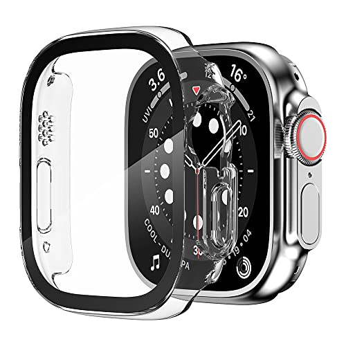Protège-écran montre Apple Watch Ultra 49mm coque anti-choc pour éviter les rayures