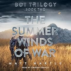 The Summer Winds of War Audiobook By Matt Hartle cover art